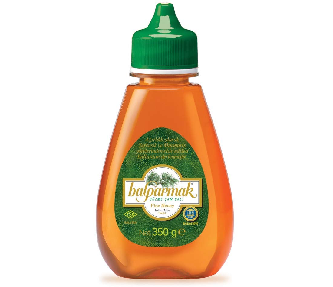 Honey & Syrups