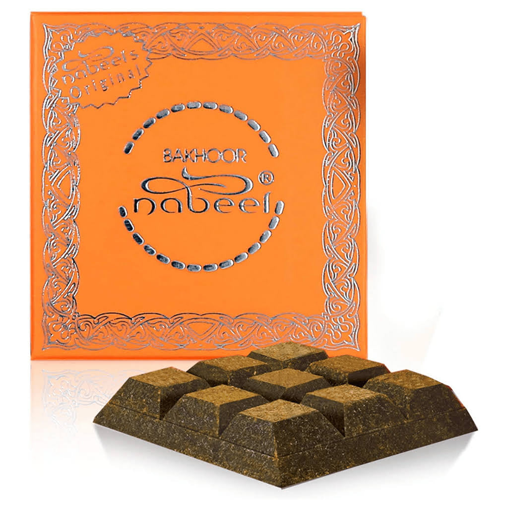 Bukhoor Nabeel Oudh بخور عود خاص