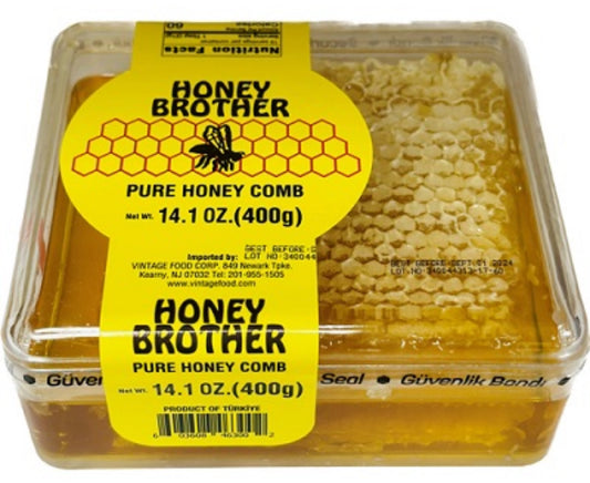 Brother Turkish HoneyComb