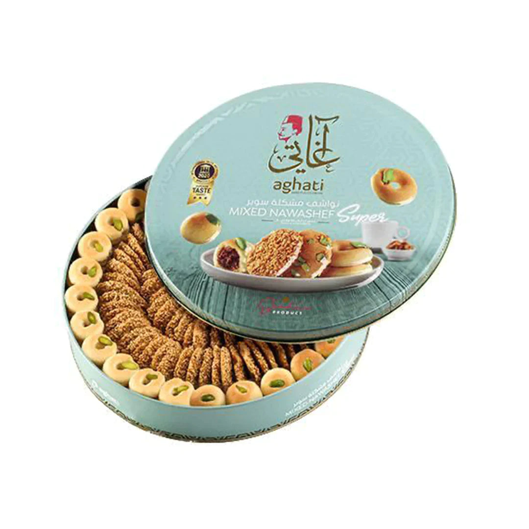 Barazek Aghati Sweets حلويات الاغاتي نواشف