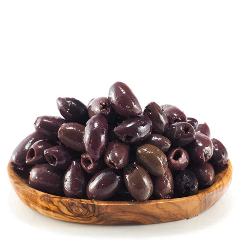 Large Cracked Green Olives