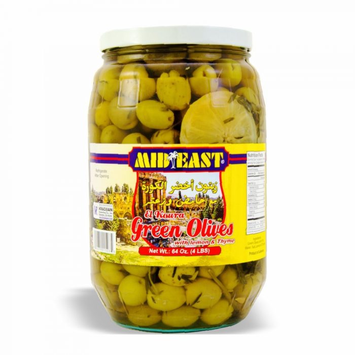Olive Medley