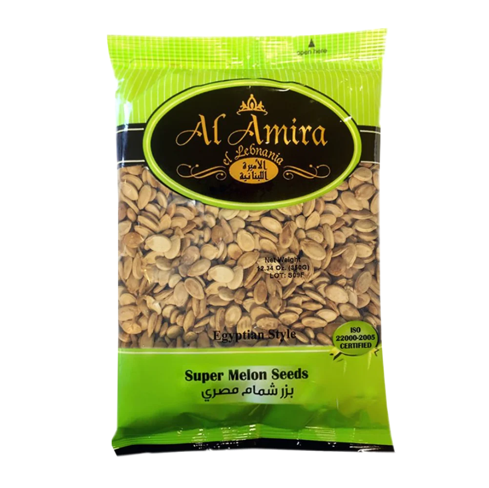 Al Amira Melon Seeds الاميرة بزور و فستق