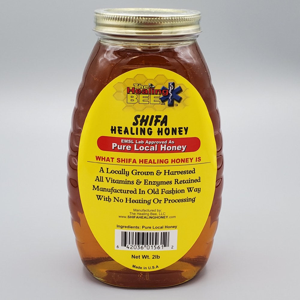 Al Shifa Healing Honeyعسل الشفاء