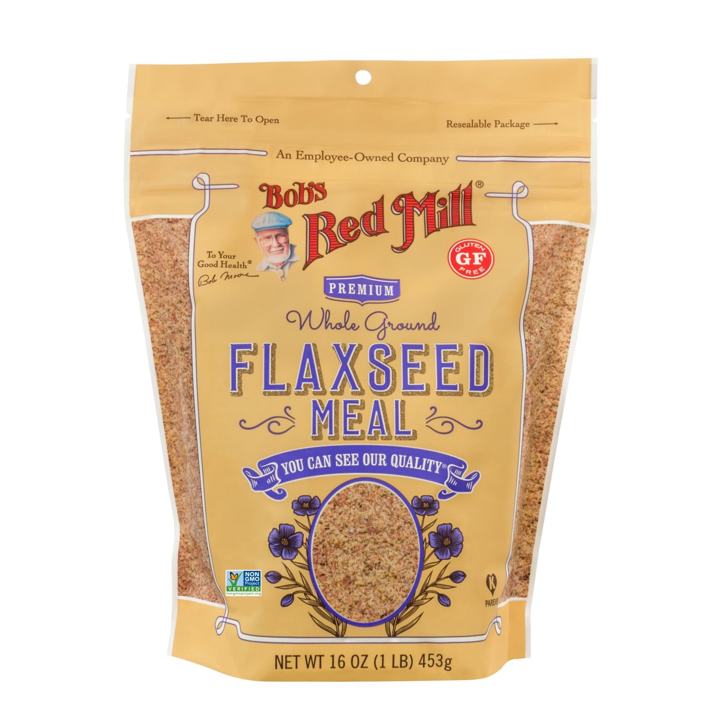 Flaxseed Meal Bob’s Red Mill