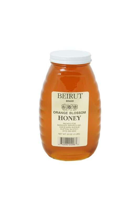 Beirut Orange Blossom Honey عسل بيروت
