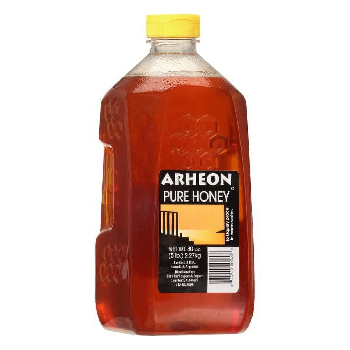 Arheon Greek Honey