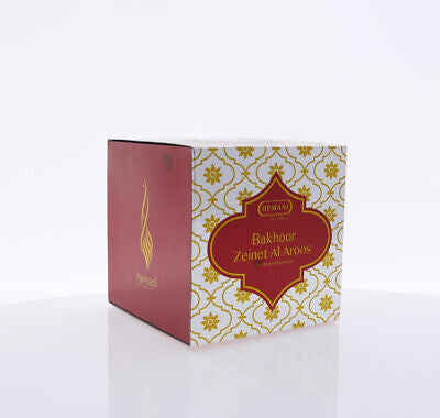 Zenat AlAroos Bukhoor بخور عود زينات العروس
