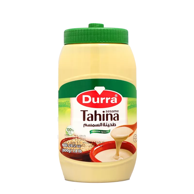 Durra Tahini Paste طحينية الدرة