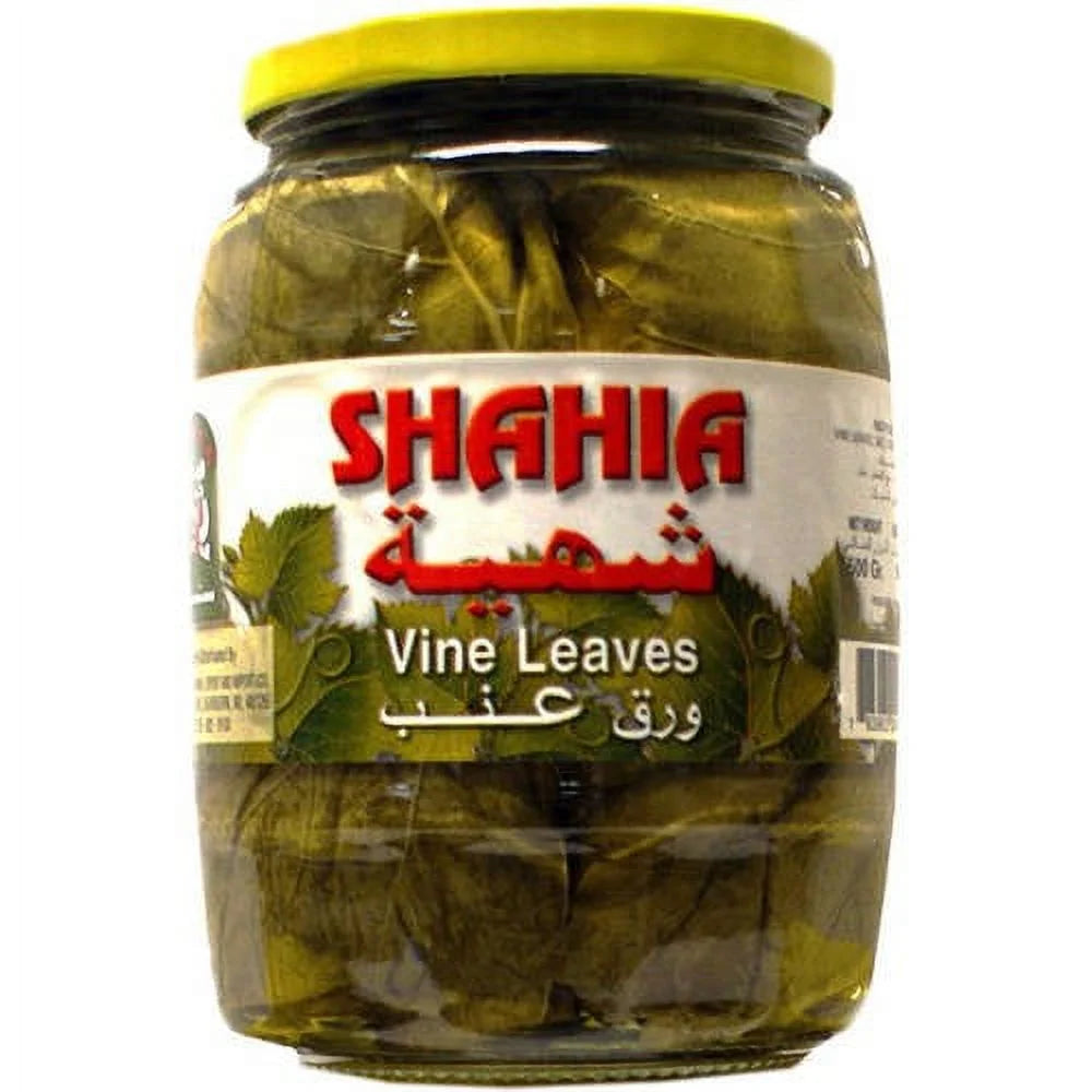 Shahia Garden Grape Leaves ورق عنب شهية