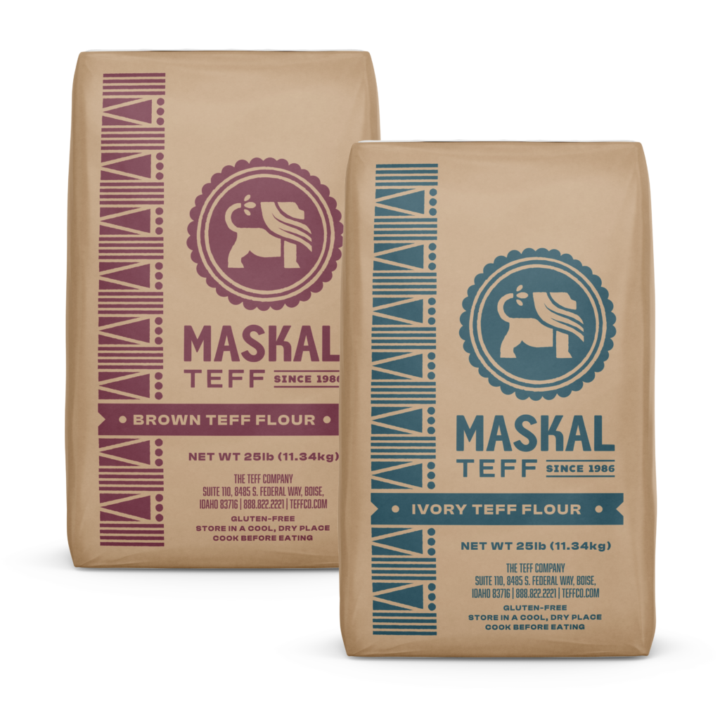 Maskal Teff Flour