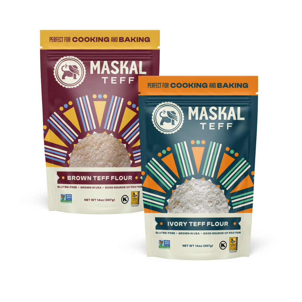 Maskal Teff Flour