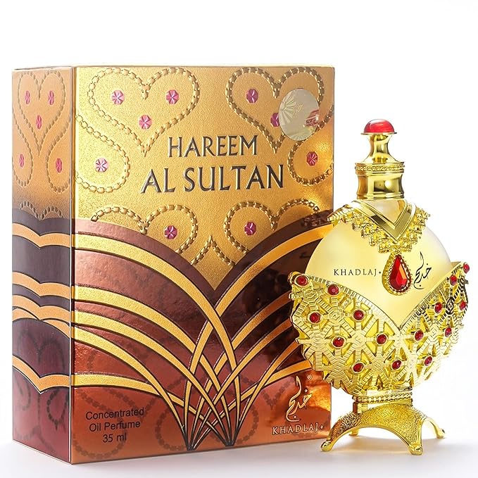 Harem Al Sultan Perfume Oil