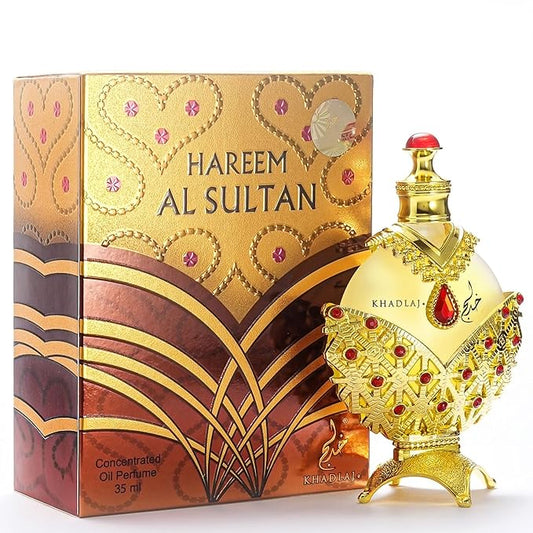 Harem Al Sultan Perfume Oil