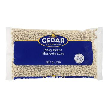 White Navy Beans فاصوليا بيضا صغير