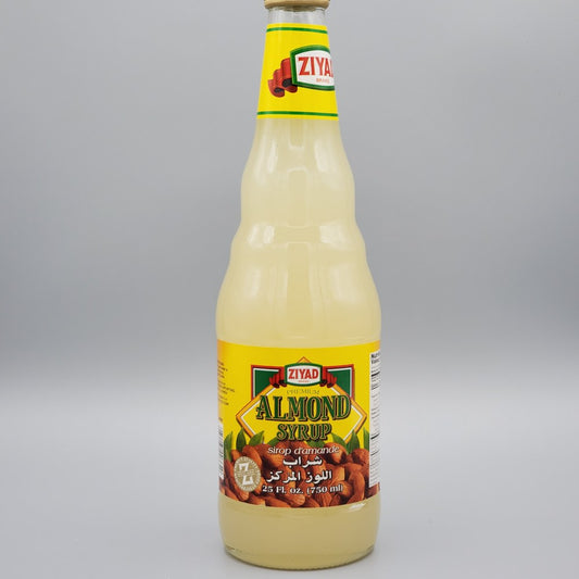 Almond Drink Syrup شراب اللوز