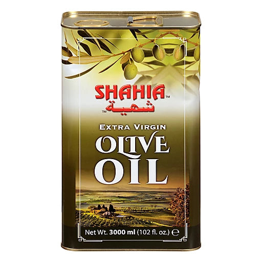 Shahia EXTRA Olive Oil 1L