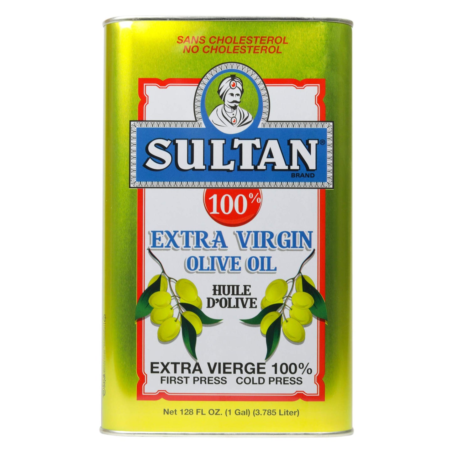 Sultan Olive Oil