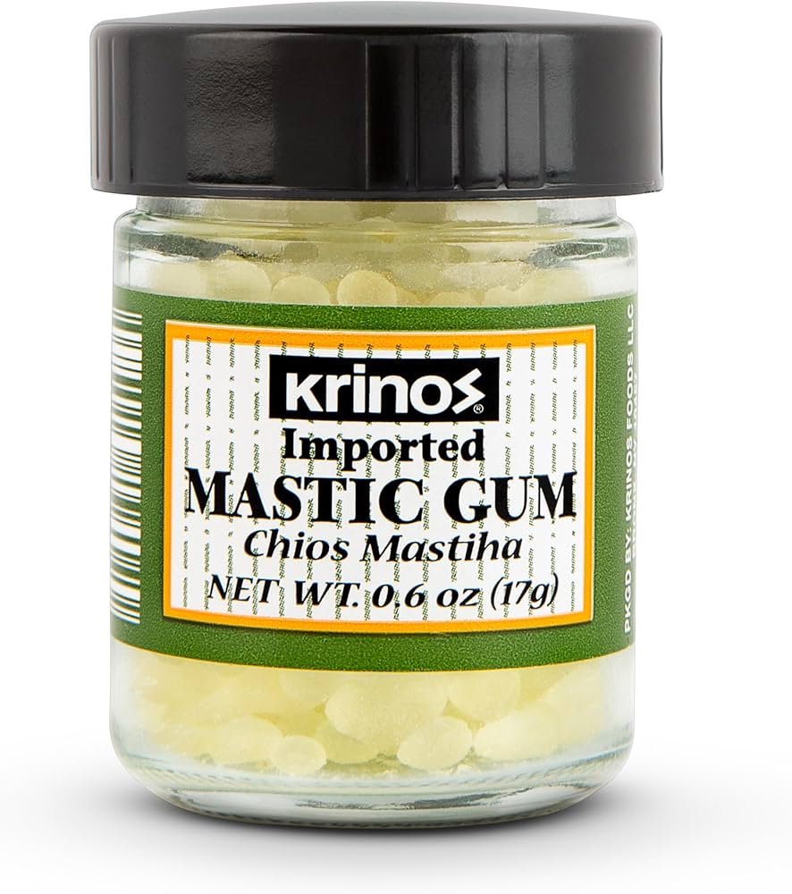 Mastic مستكة