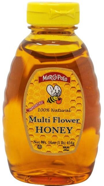 Marco Polo Greek Honey عسل يوناني