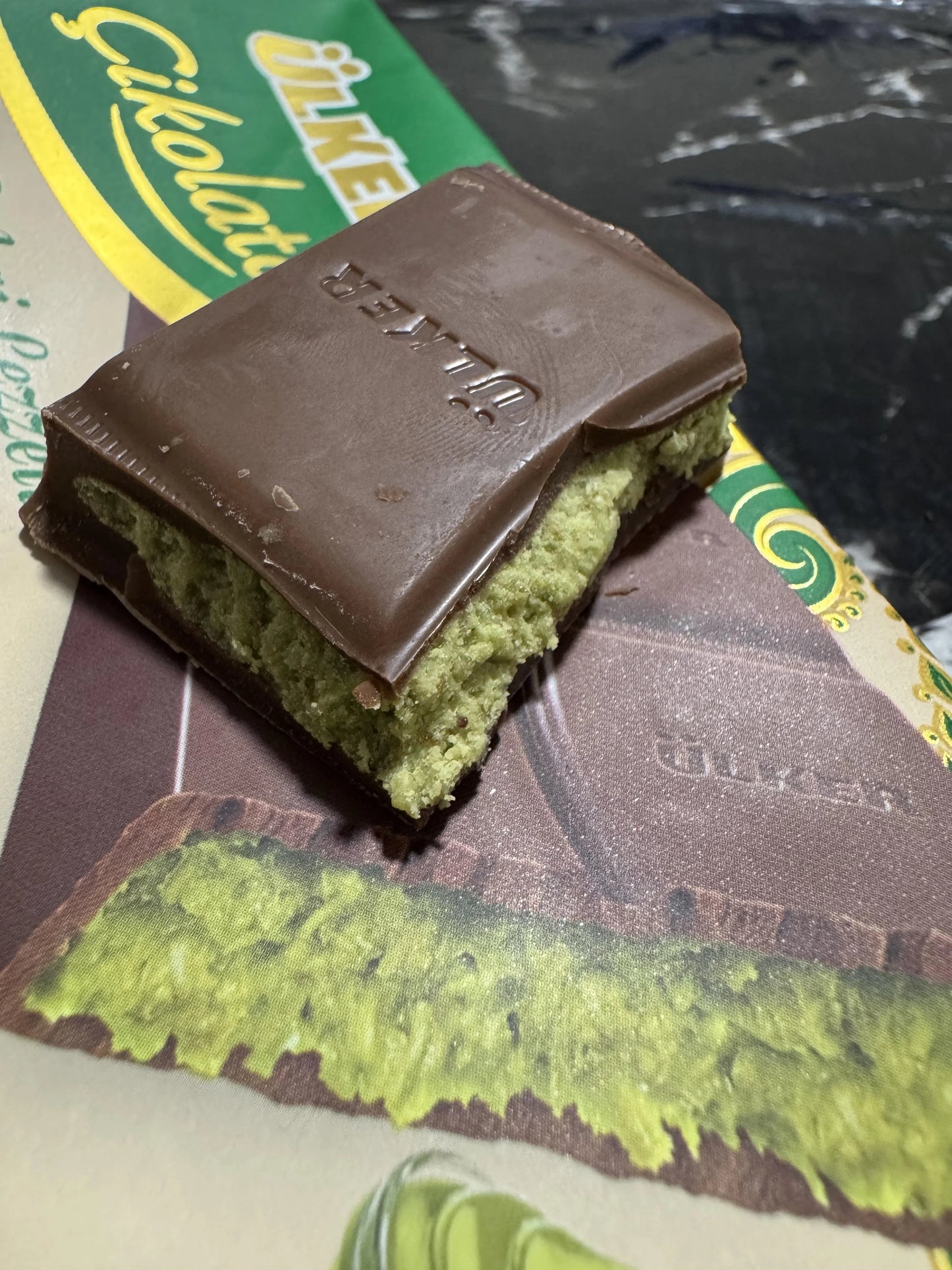 Dubai Chocolate Bar