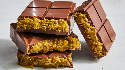 Dubai Chocolate Pistachio Butter