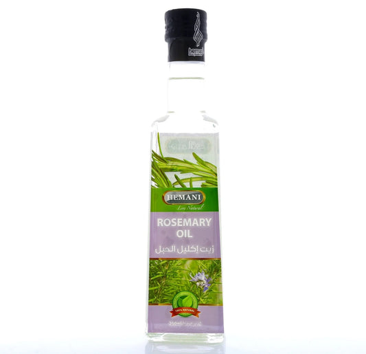 Rosemary Oil 250ml