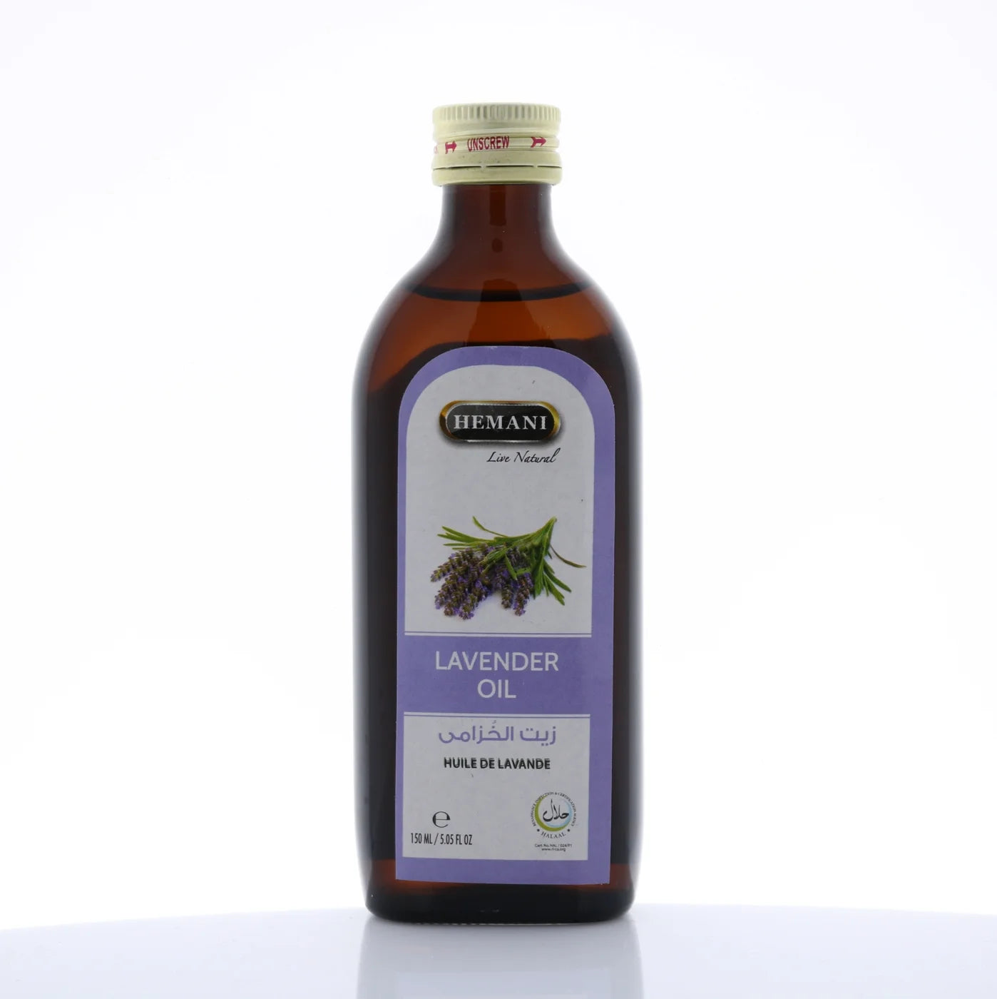 Lavendar Oil 250ml
