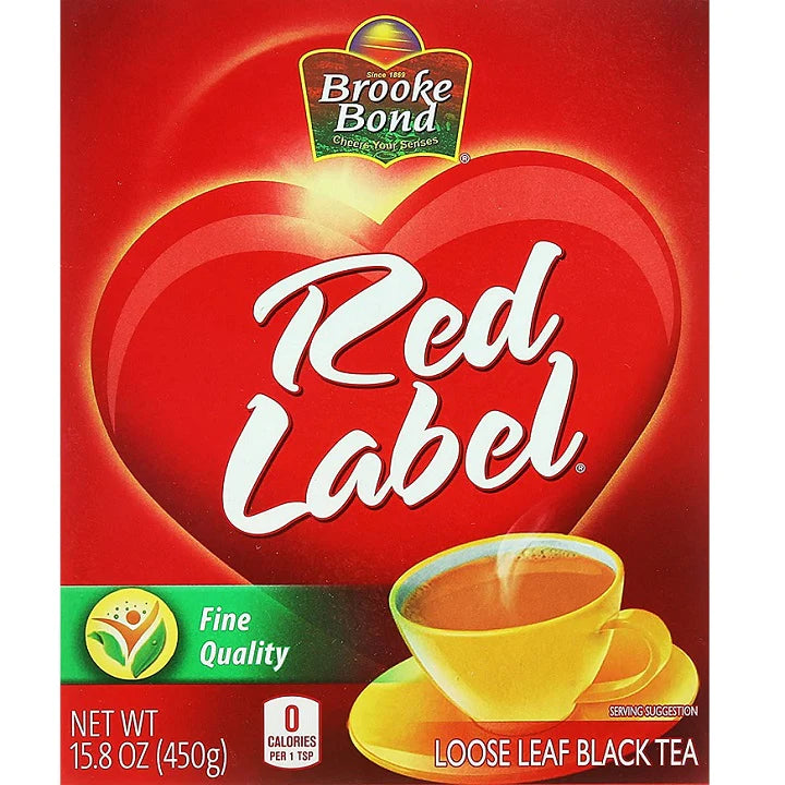 Red Label Tea