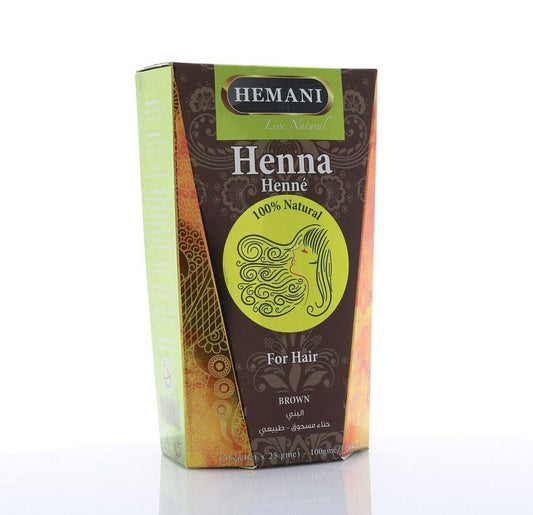 Henna Powder