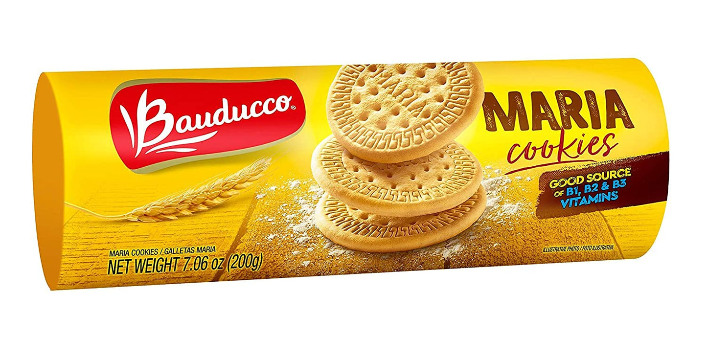 Bauducco Maria Cookies