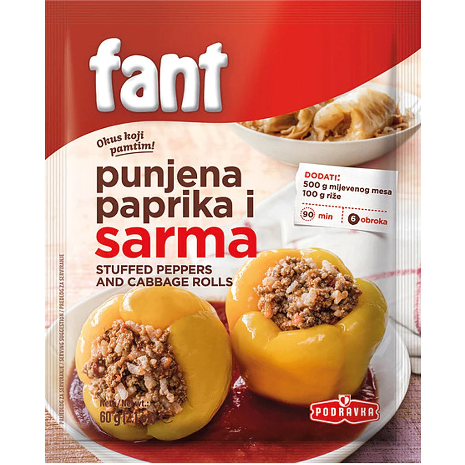 Podravka Fant Mix