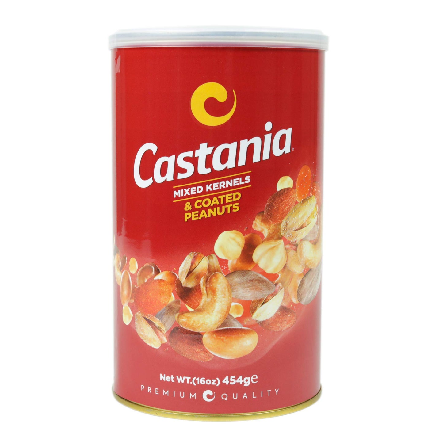 Castania Mixed Nuts بزور الكستانيا