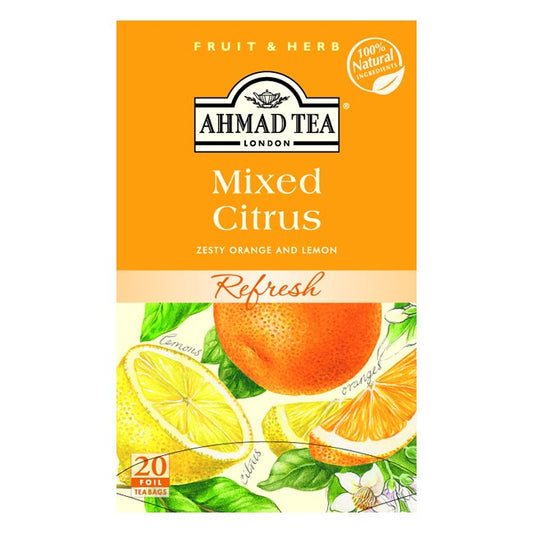 Ahmad Tea Mixed Citrus