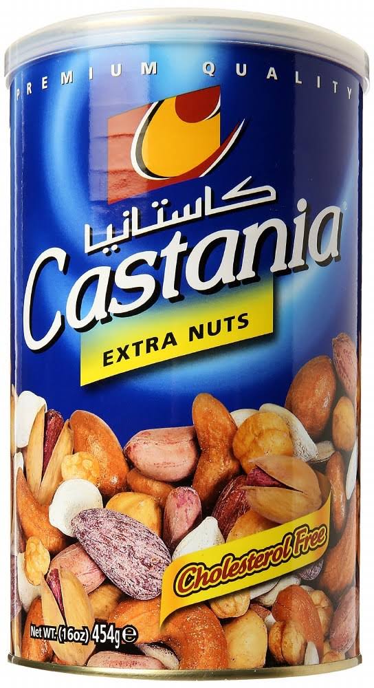 Castania Mixed Nuts بزور الكستانيا