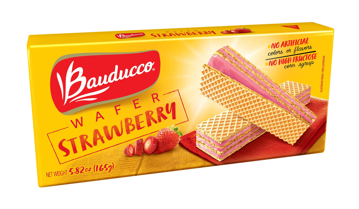 Bauducco Wafers