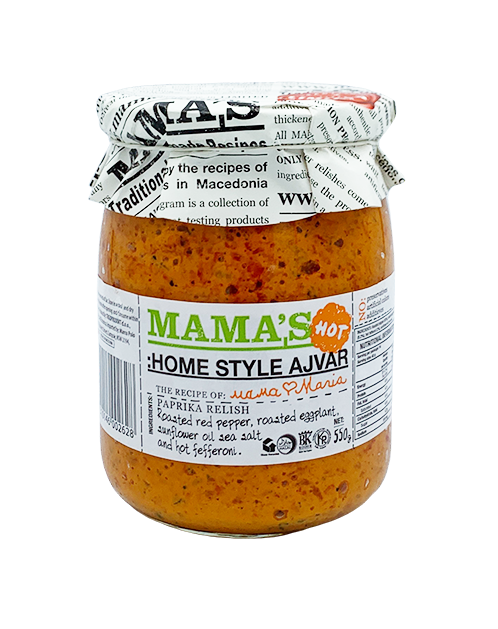 Mama’s Ajvar
