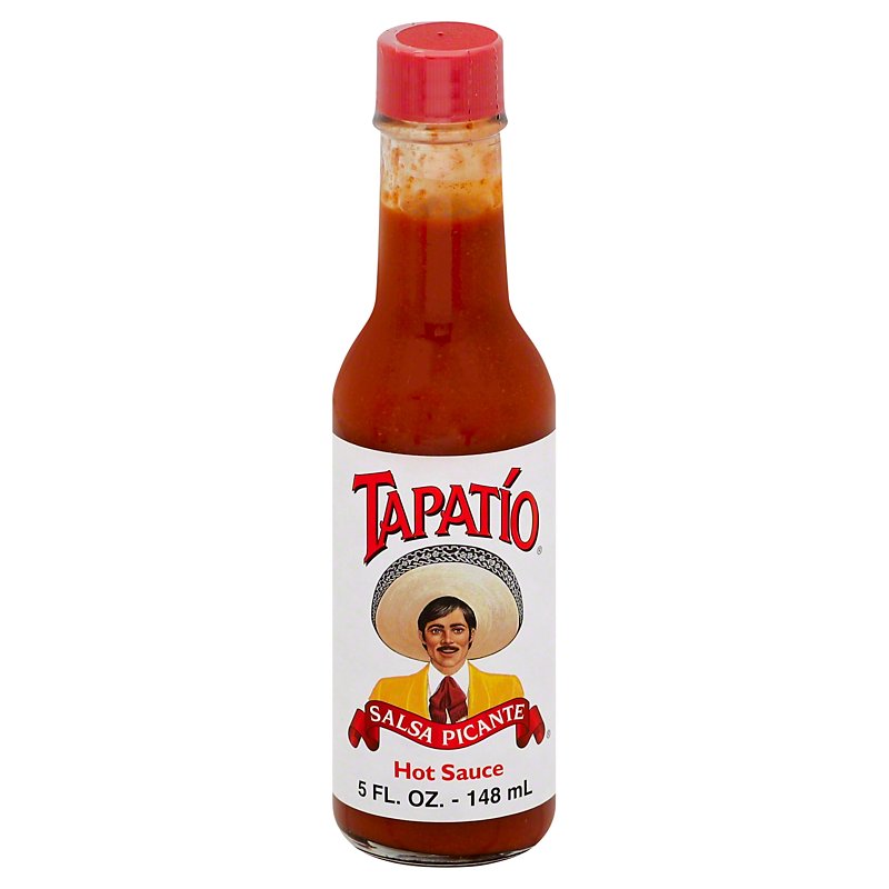 Tapatio Sauce