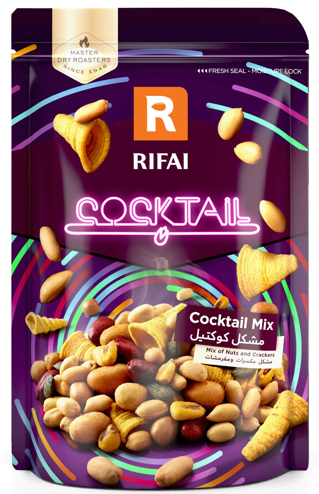Rifai Mixed Nuts (Pouches)