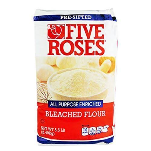Baker’s Roses White Flour Zlatni