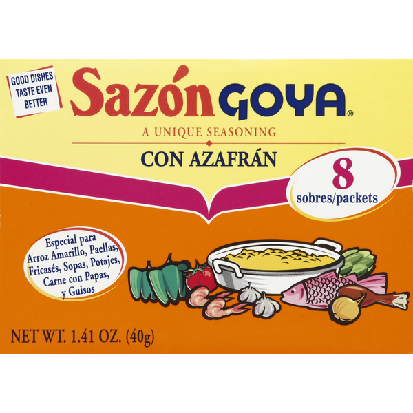 Sazon GOYA