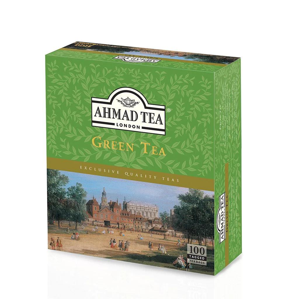 Ahmad Tea Green Tea