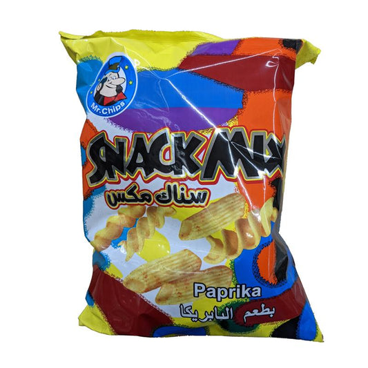 Snack Mix Paprika