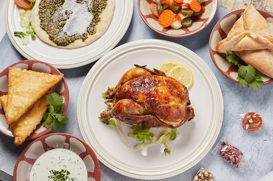 Cedarland Chicken Spices