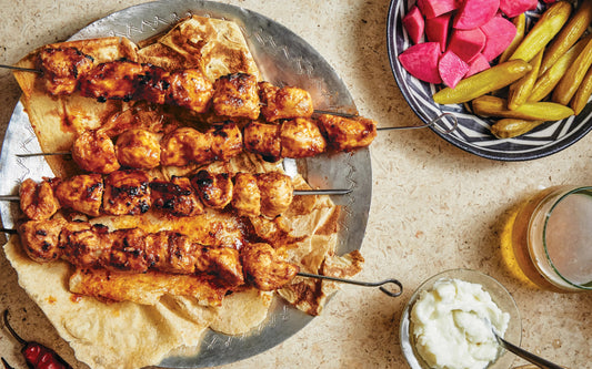Cedarland Chicken (Tawook) Spice