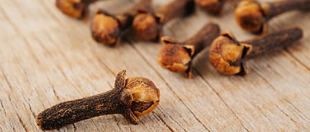 Cloves