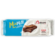 Chocolate Milk Cakes