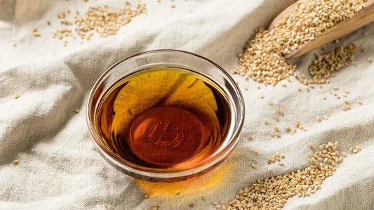 Sesame Hair Oil
