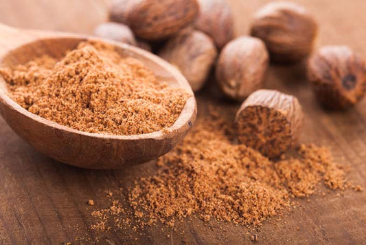 Nutmeg Ground