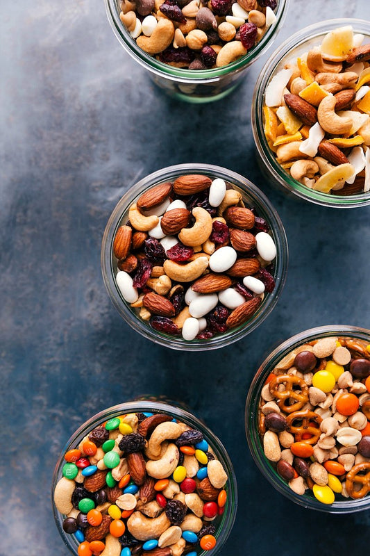 Trail Mix Nuts n Chocolate